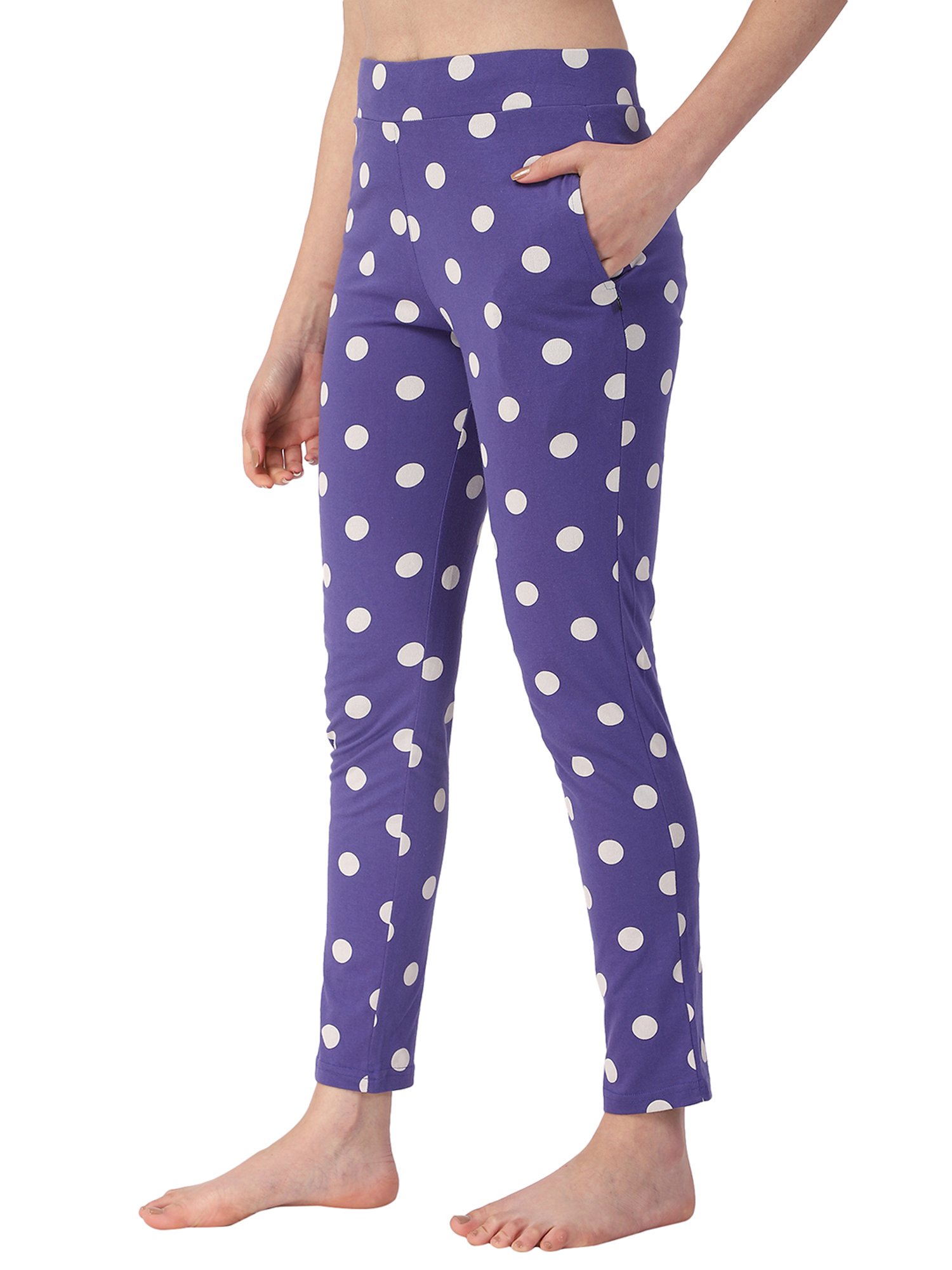 Proteens Blue Printed Pyjamas