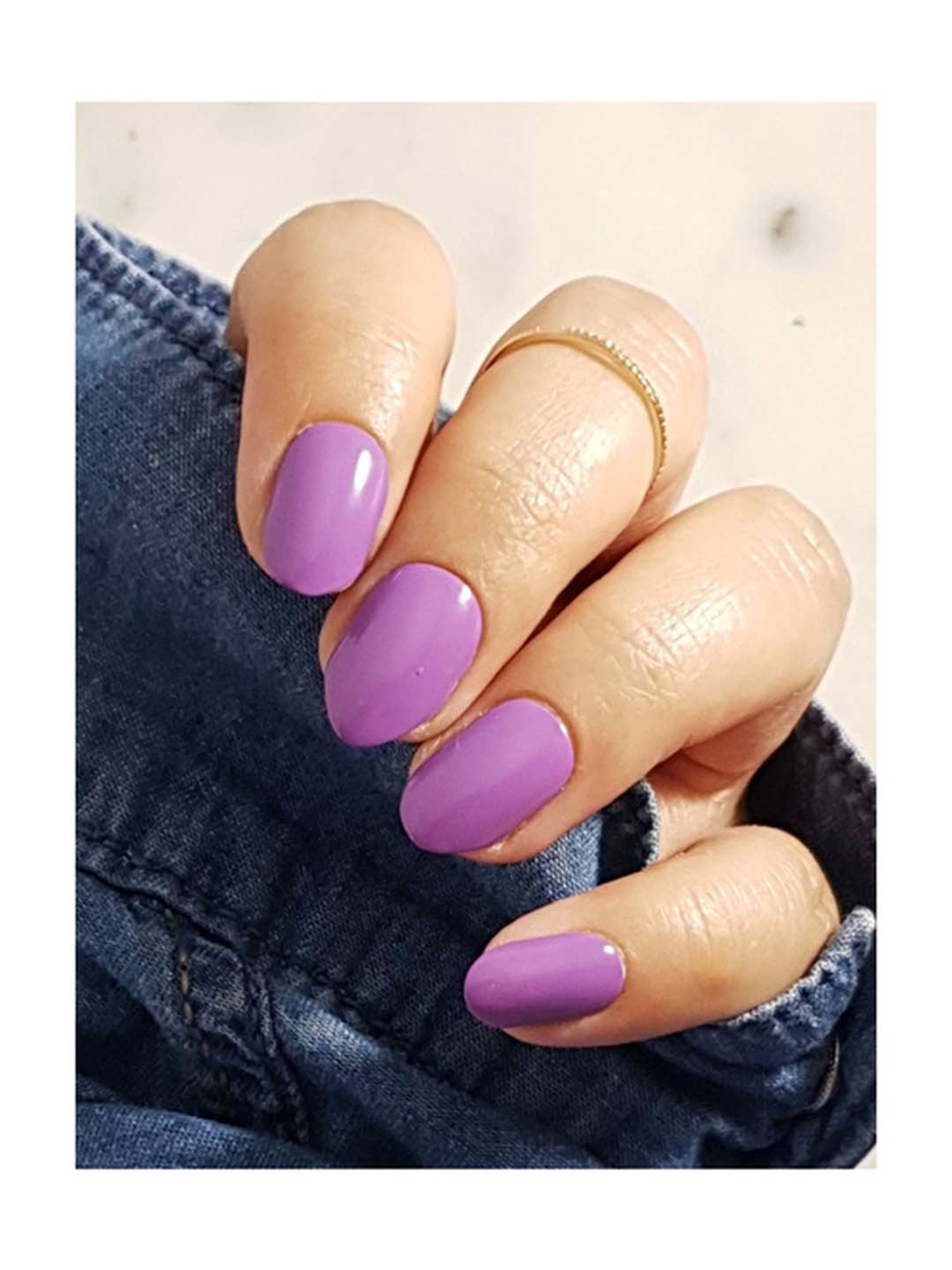 Ellement Co. Vegan Nail Lacquer Monster - 10 ml