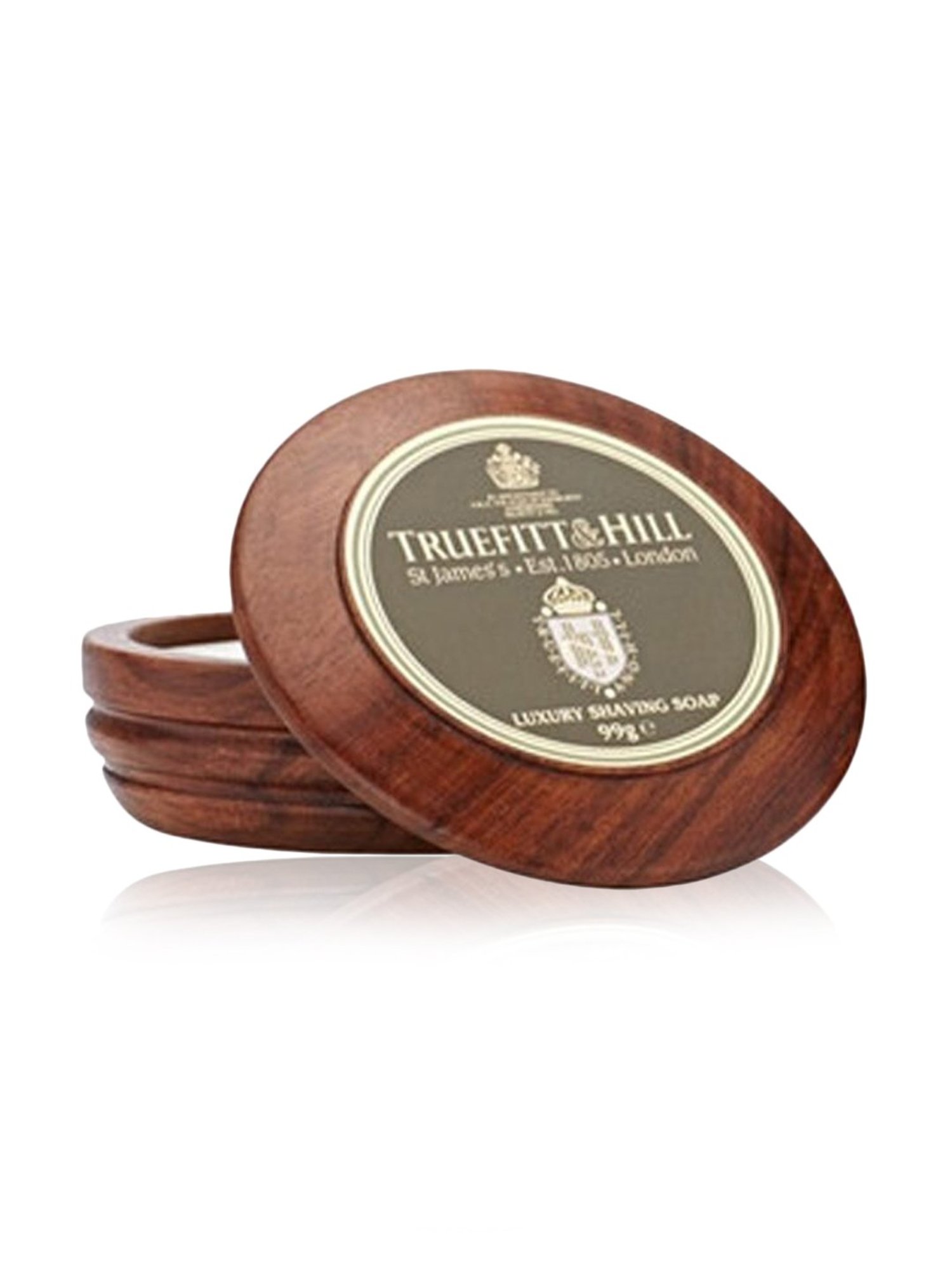 Truefitt & Hill Luxury Shaving Soap Refill - 99 gm