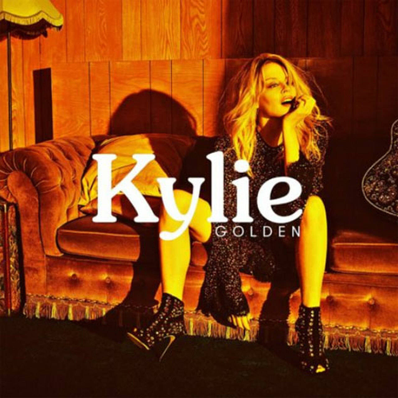 Kylie Minogue Golden LP (Vinyl)