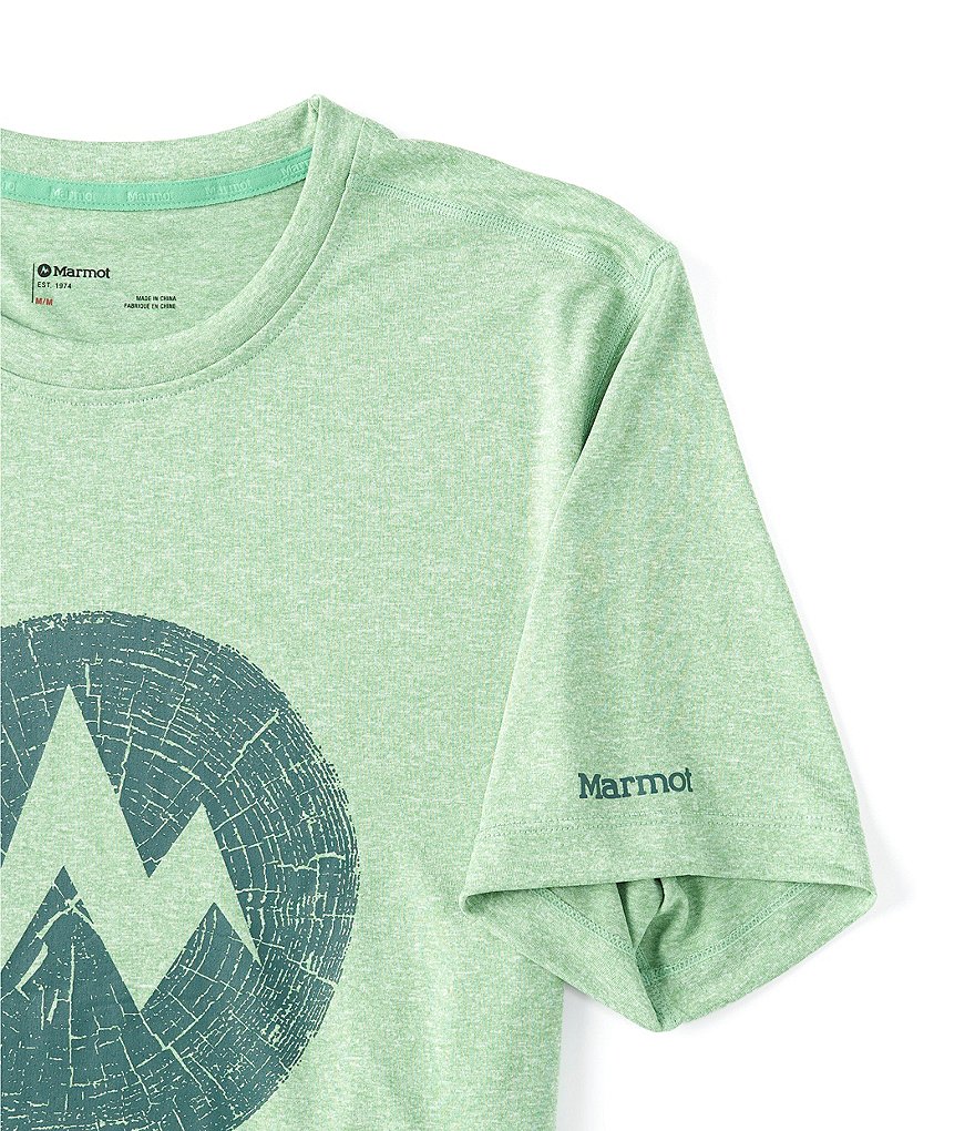 Marmot Transporter Short-Sleeve Tee