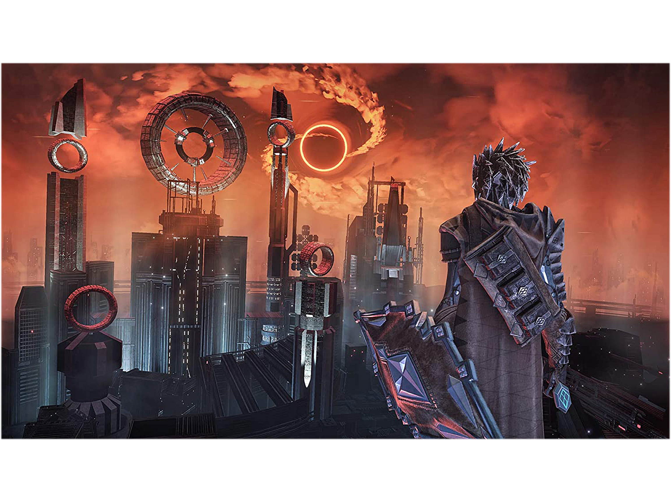 Hellpoint - Nintendo Switch Standard Edition