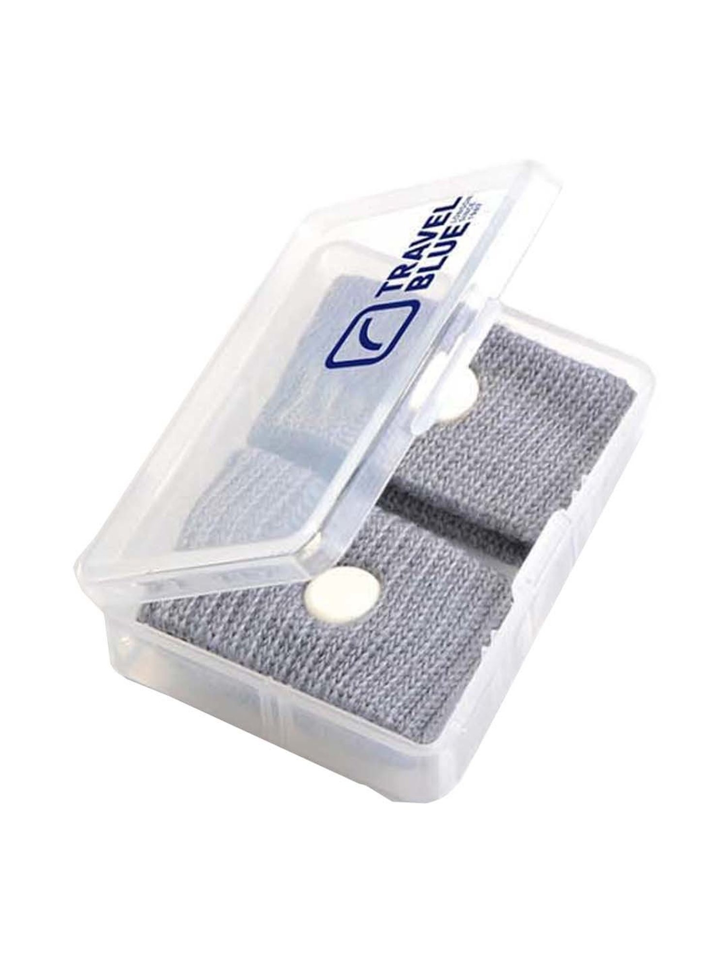 Travel Blue Grey Band