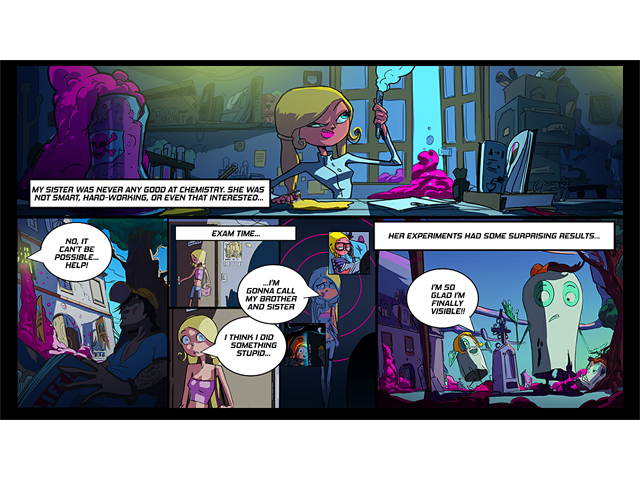 Ghost Cleaner [Online Game Code]