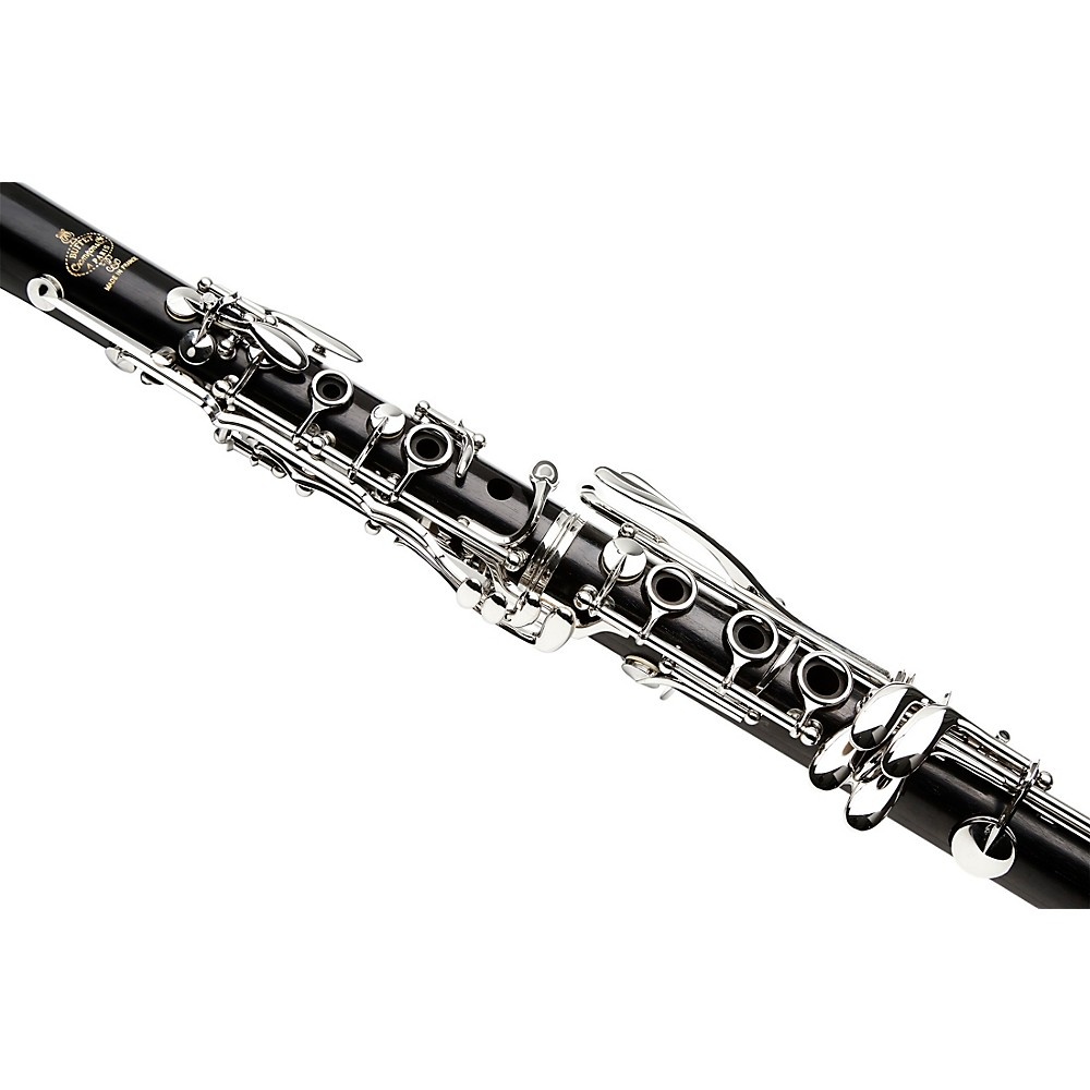 Buffet Crampon R13 Professional Bb Clarinet with Nickel-Plated Keys