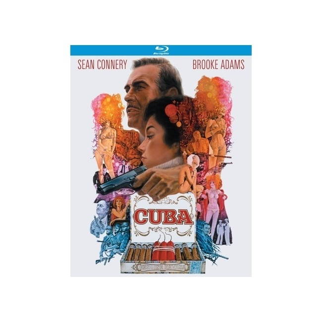 KINO INTERNATIONAL CUBA (BLU-RAY/1979/WS 1.85) BRK20318