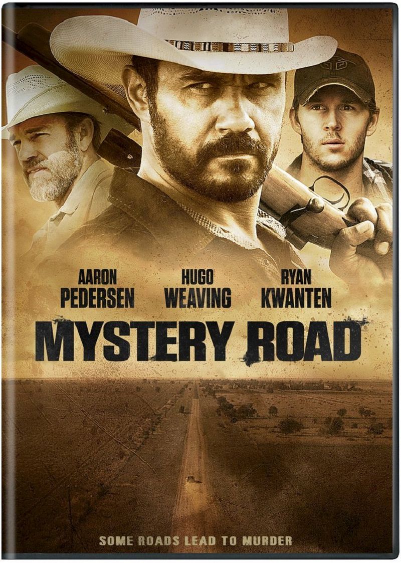 Mystery Road (DVD)