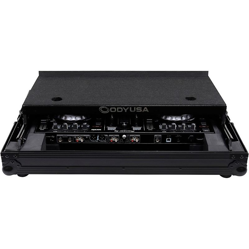 Odyssey FZGSADDJSR2BL case for DDJ-SR, DDJ-SR2,and DDJ-RR