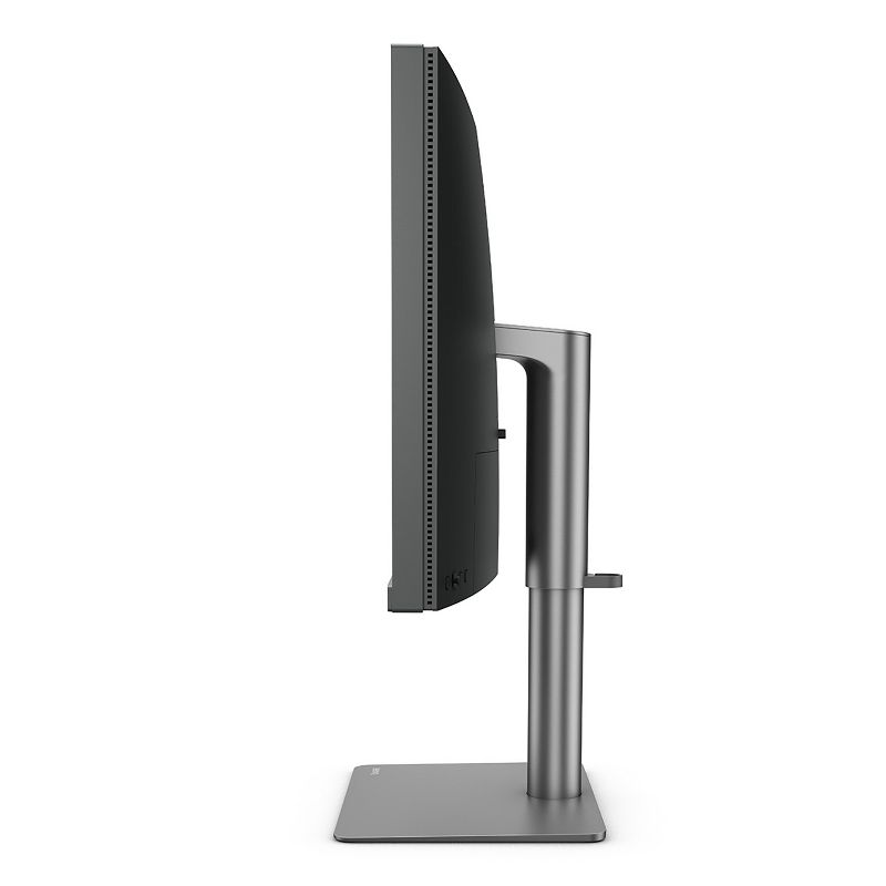 BenQ PD2720U 27 Inch DesignVue Designer Ultra HD 3840 x 2160 4K 5ms GTG 60Hz 2xHDMI DisplayPort 2xThunderbolt 3 Built-in Speakers Zero-Flicker Low Blue Light Anti-Glare Backlit LED IPS Monitor
