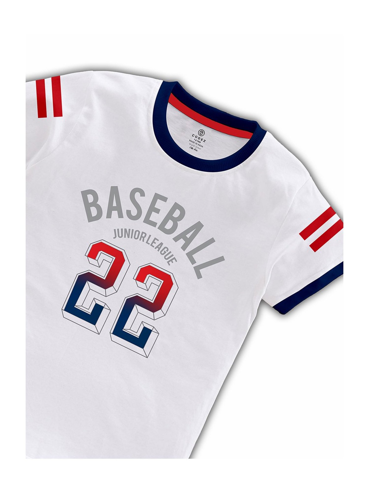 Codez Kids Multicolor Printed T-Shirt (Pack Of 3)