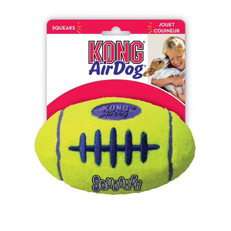 KONG AirDog Football Toy - M
