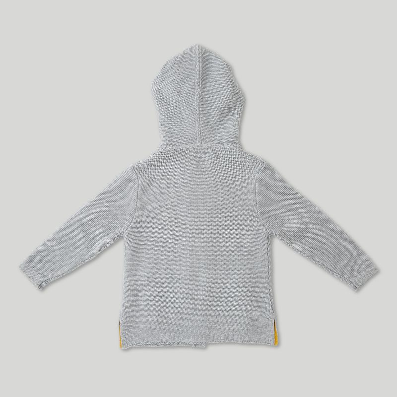 Toddler Boys' Afton Street Cardigan Sweater - Ivory - 12 Months