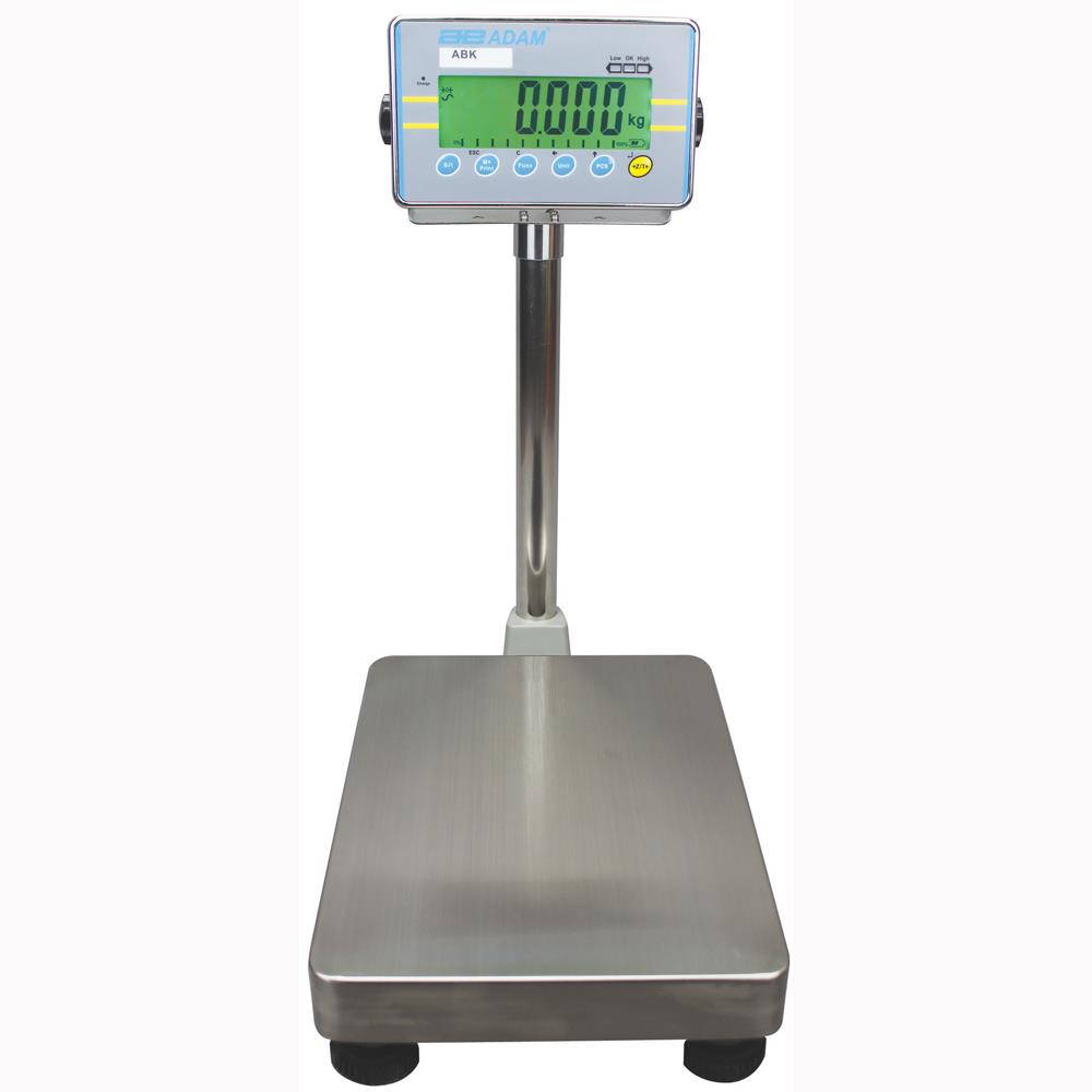 Adam Equipment ABK 260a Weigh Platform 260lb / 120kg x 0.01lb / 5g