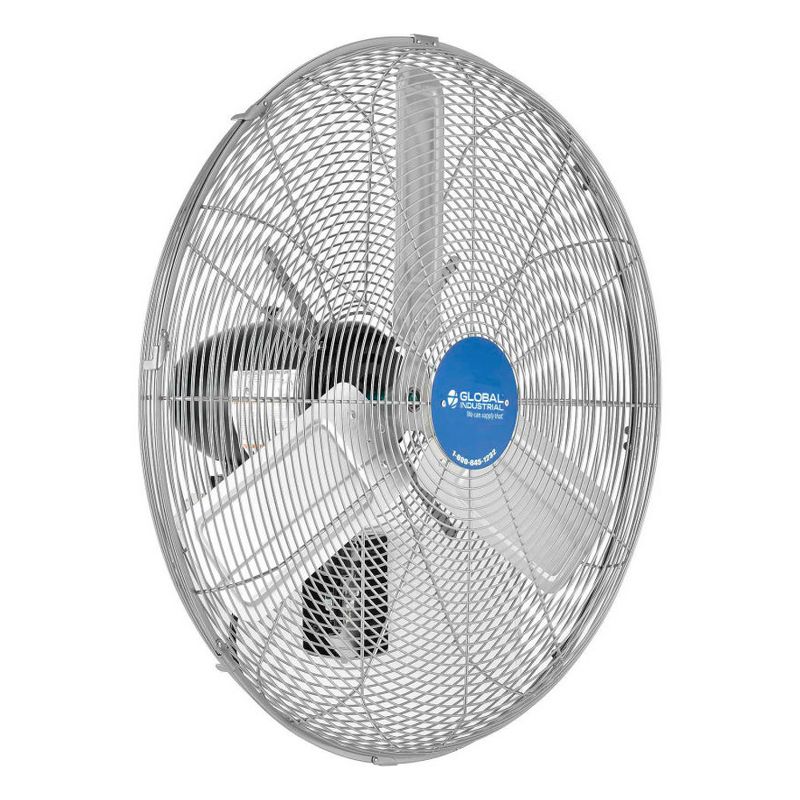 O2COOL Rechargeable Deluxe Necklace Fan with USB Cord Gray