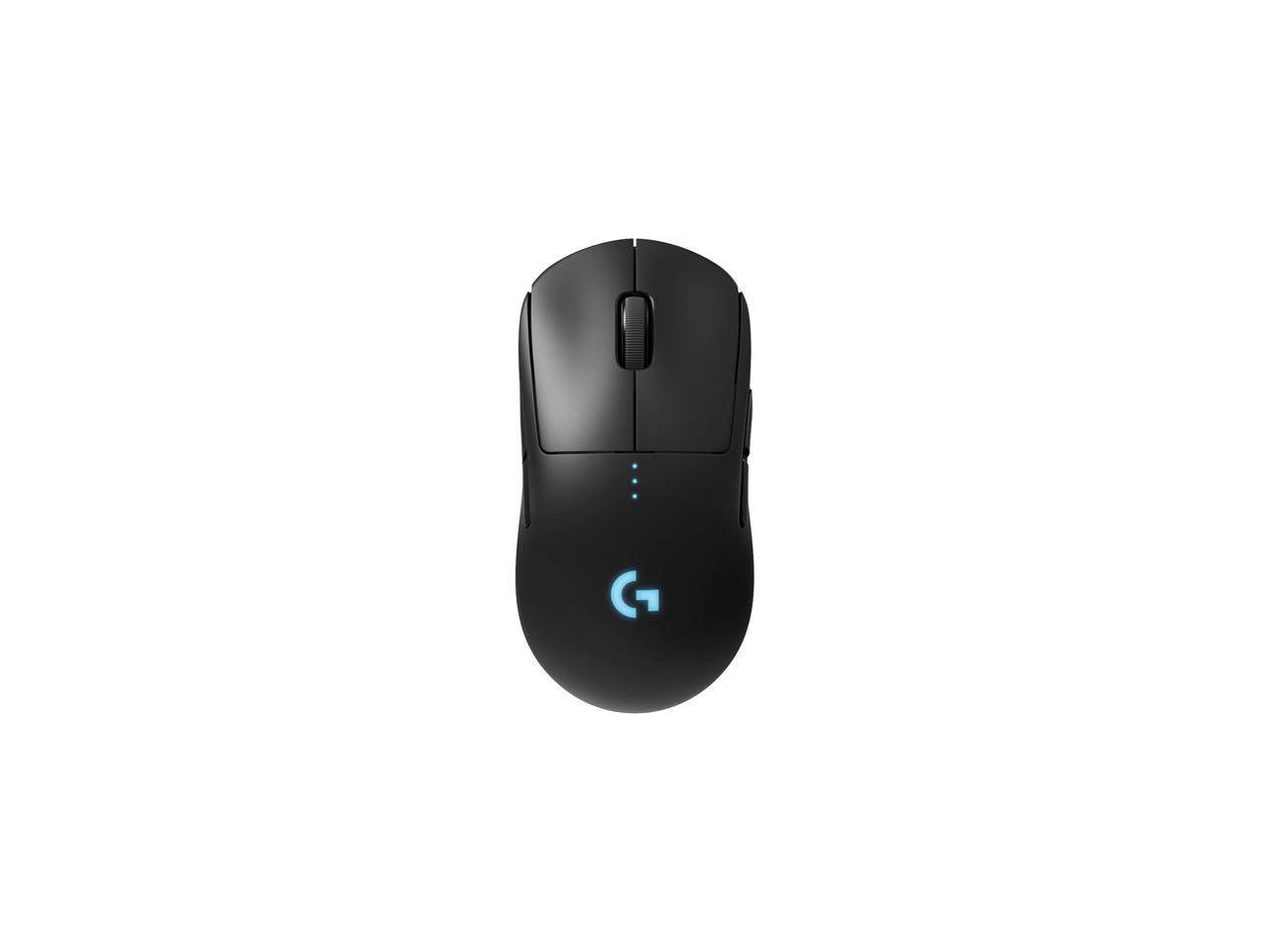 Logitech Pro Wireless Gaming Mouse with Esports Grade Performance