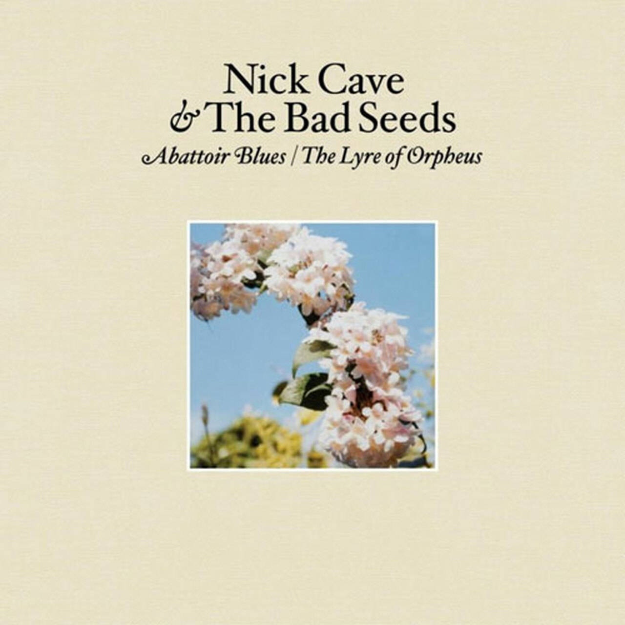 Nick Cave & The Bad Seeds Abattoir BluesThe Lyre Of Orpheus 180g 2LP (Vinyl)