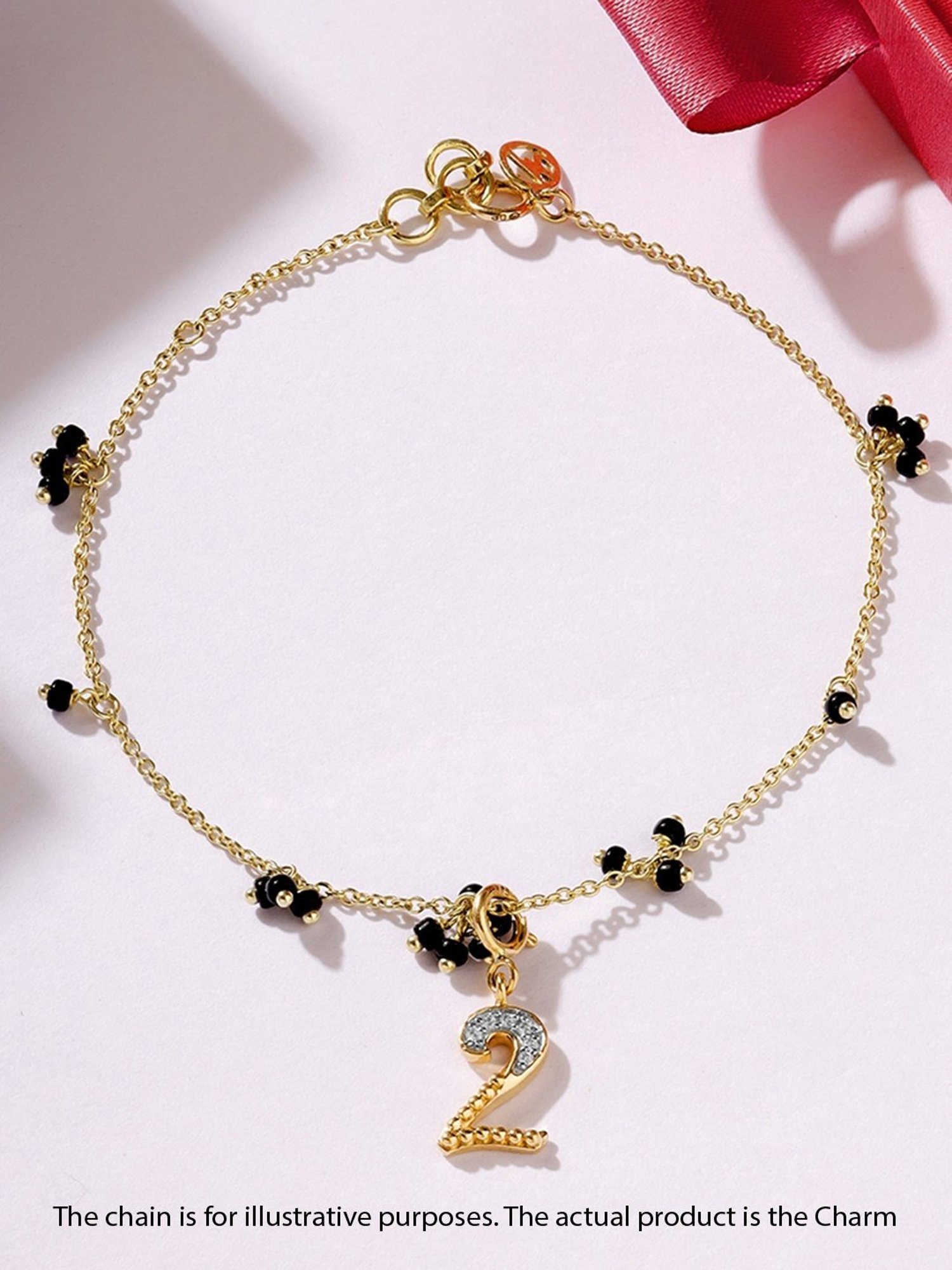 Mia Sutra DIY with Numerical Charms- 2