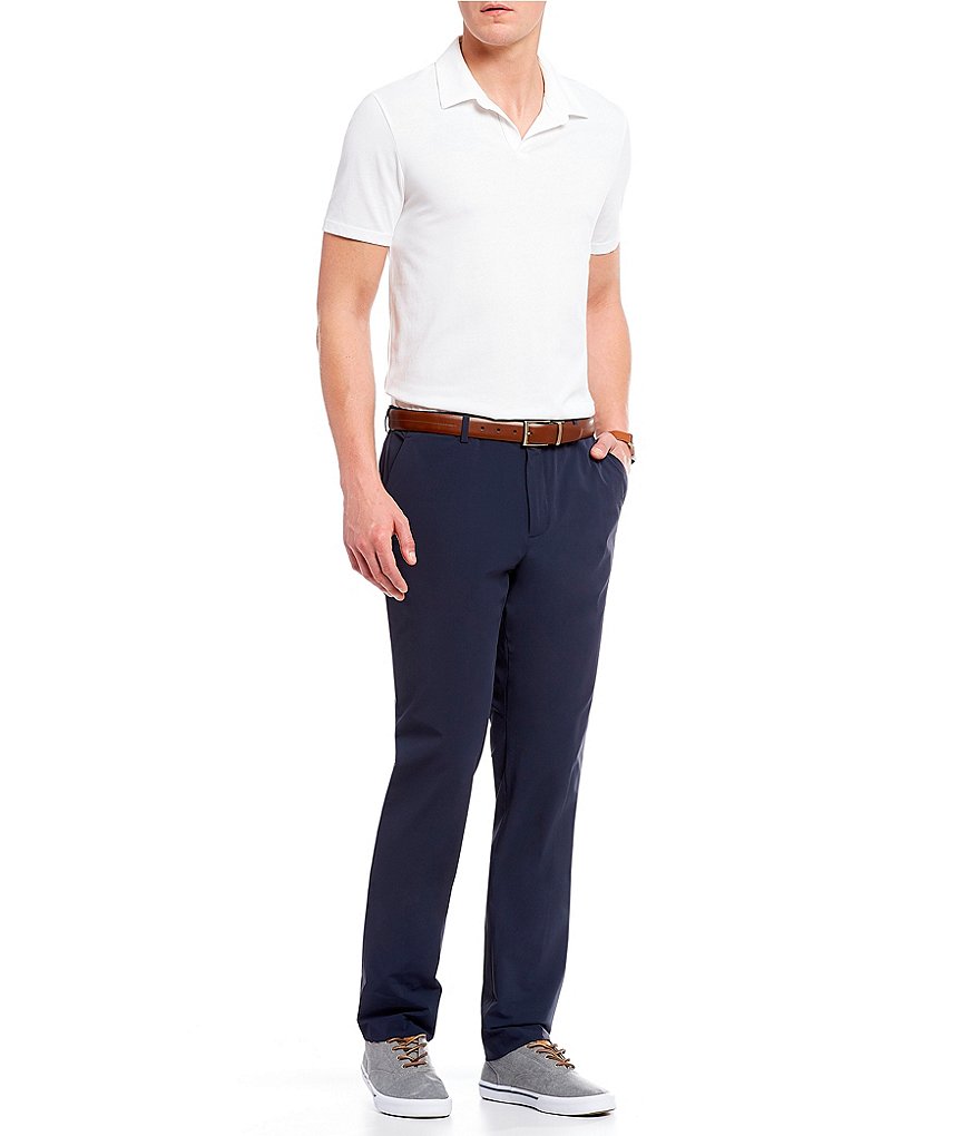 Polo Ralph Lauren Big & Tall Double-Knit Cargo Jogger Pants