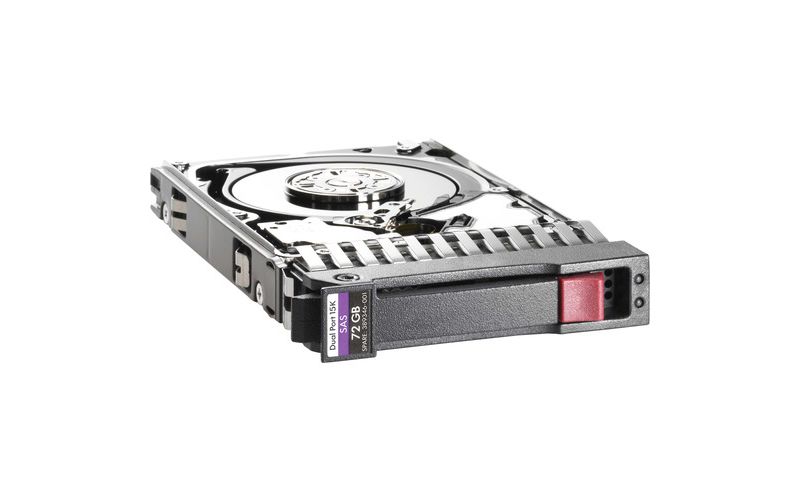 HPE Sourcing 1.20 TB Hard Drive - 2.5" Internal - SAS (6Gb/s SAS) - 10000rpm