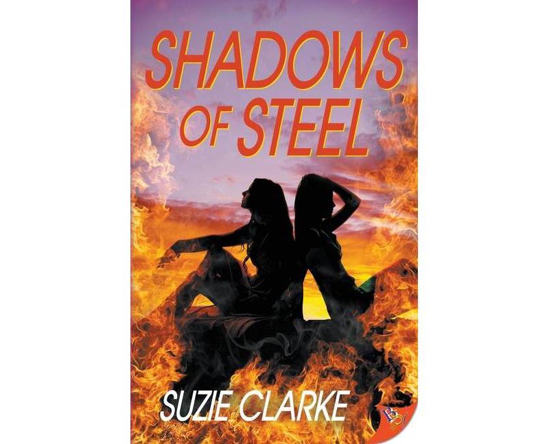 Shadows of Steel - by  Suzie Clarke (Paperback)
