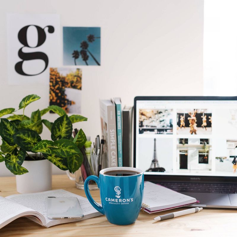 Cameron's Breakfast Blend Light Roast Ground Coffee 12oz