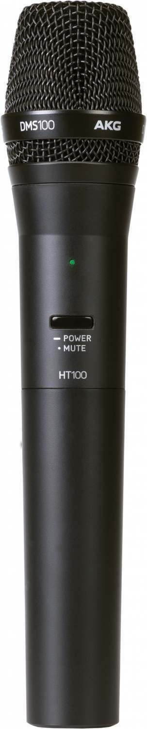 AKG DMS100-VOCAL-SET Digital Handheld Wireless Microphone System