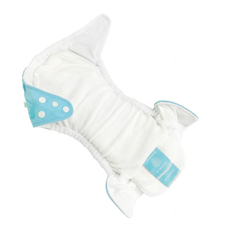 Charlie Banana 3pk Reusable Deluxe Inserts - Medium/Large