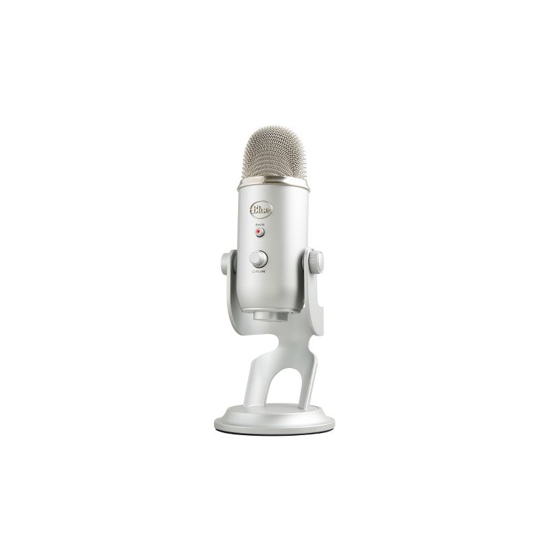 Blue Microphone - Yeti Silver