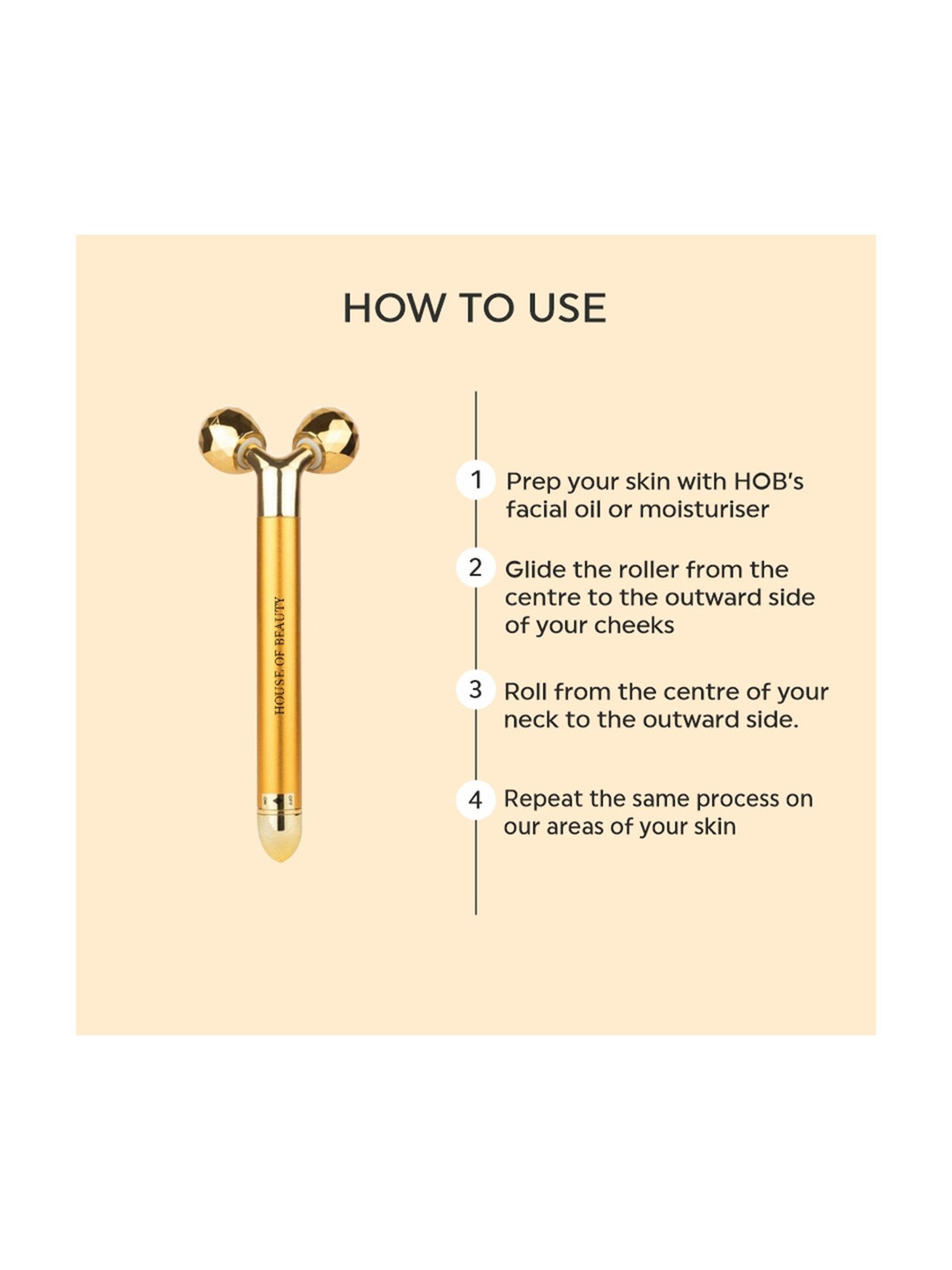 Bronson Professional 2-in-1 Soft Bristles Face Cleansing Brush (Color May Vary)