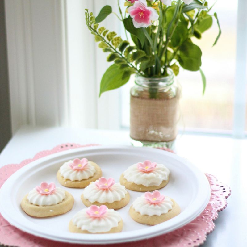 Chinet Classic White Dinner Plate - 32ct