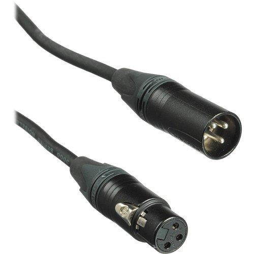 Kopul Premium Performance 3000 Series XLR M to XLR F Microphone Cable - 100' (30.5 m)