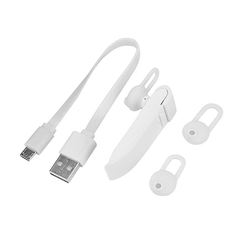 Language Translator Device, Electronic Translator Portable Bluetooth Multi-Language Translation, 16 Languages Wireless Translator Headset for Learning Traveling Shopping Business Meeting