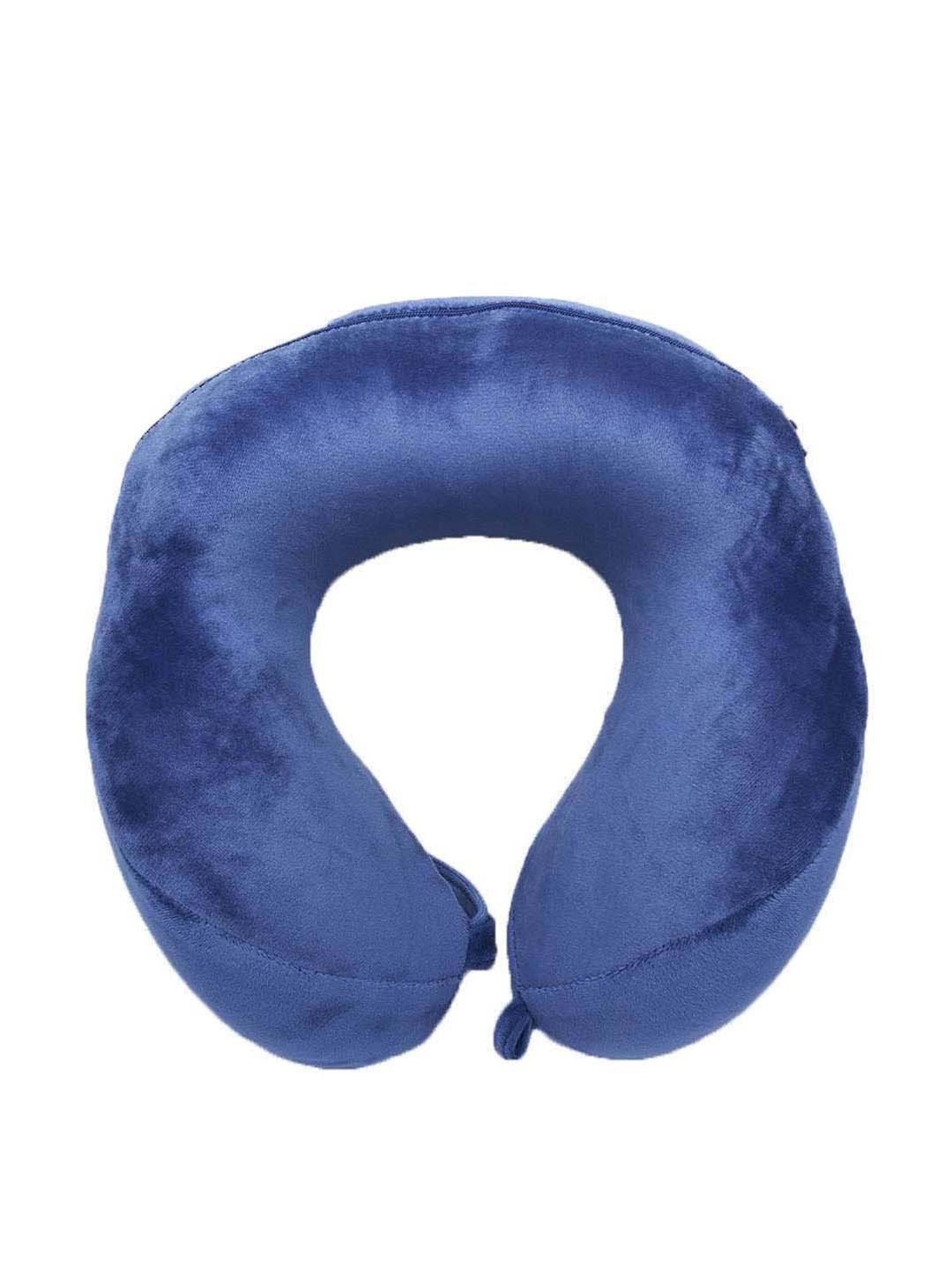 Travel Blue Blue Hooded Neck Pillow