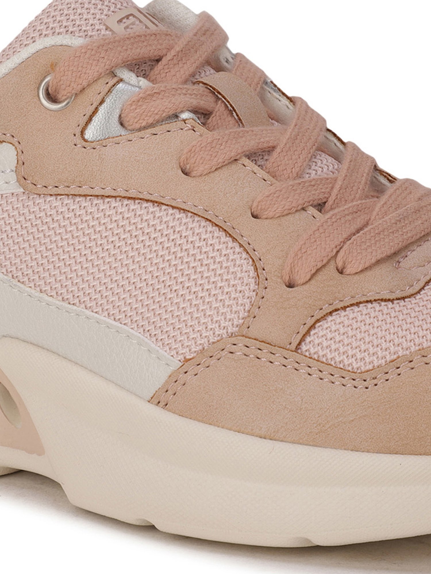 Bata Women's Peach Running Shoes