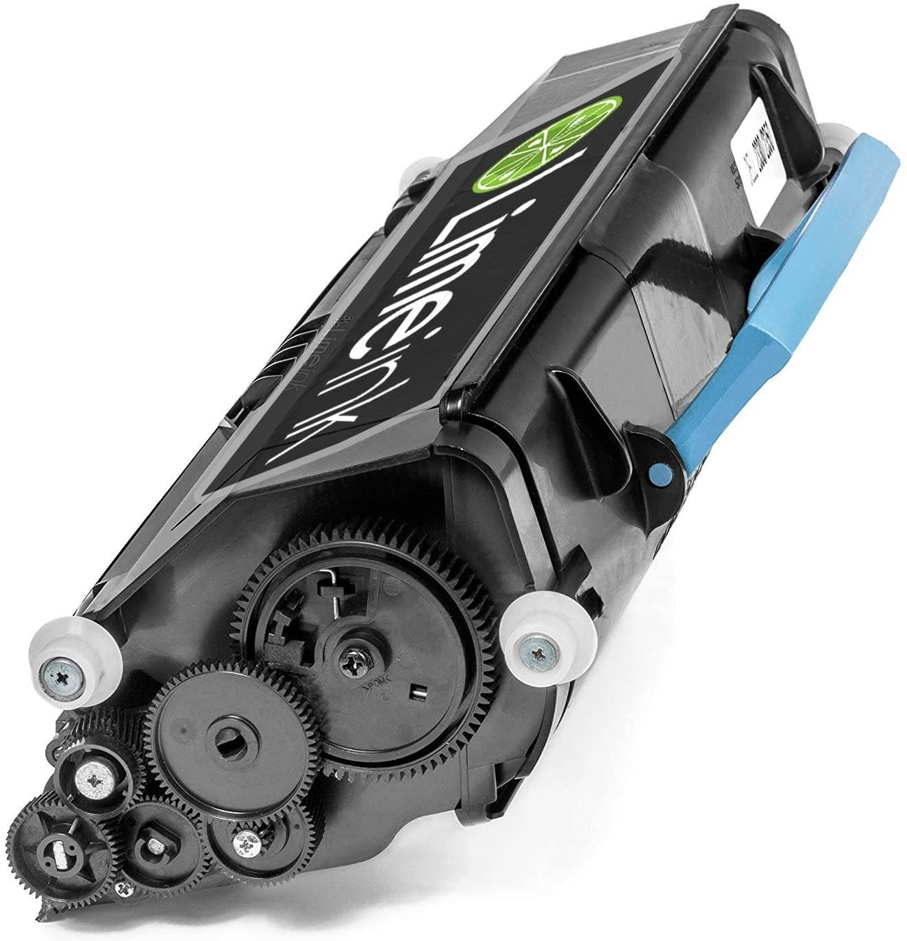 Limeink Black Compatible E260 High Yield Laser Toner Cartridges for Lexmark E260 E260d E260dn E360 E360d E360dn E460 E460dn E460dw E460dtn E462 E462dtn E462 E462dtn 360dn Ink Printer 260 260d 260dn