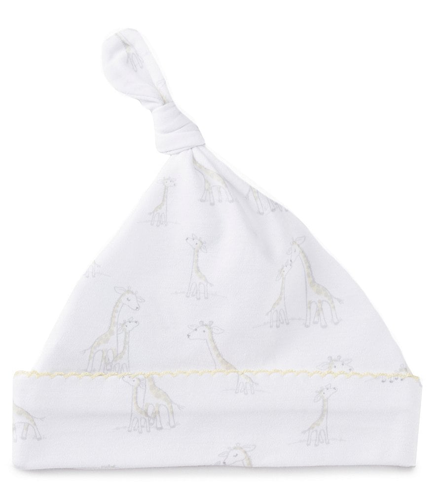 Kissy Kissy Baby Giraffe Generations Knot Hat