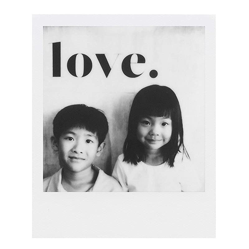 Standard B&W Instant Film for i-Type Cameras (40 Exposures)