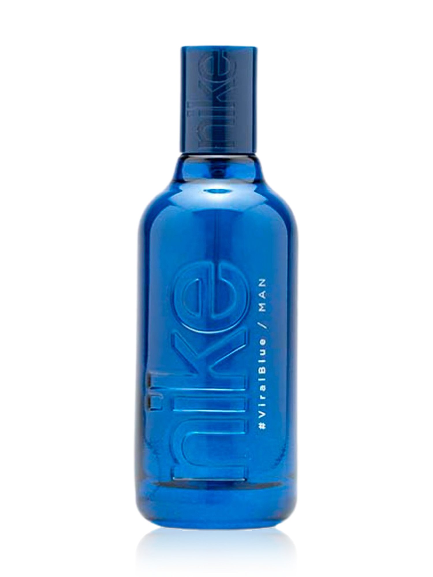 Nike Viral Blue Eau de Toilette for Men - 100 ml