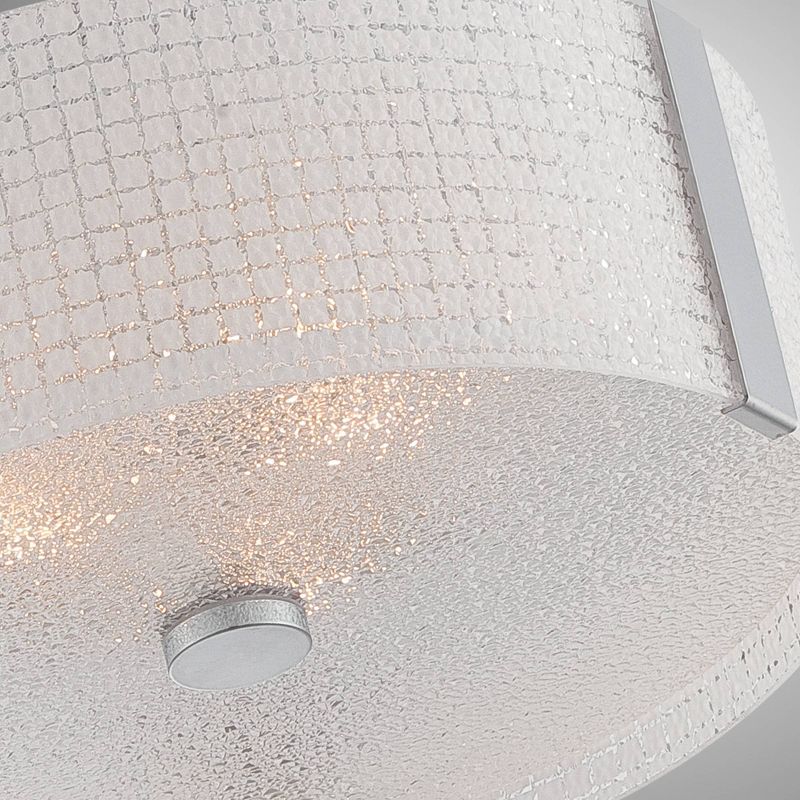 Maso Flush Mounts Wall Lights - Chrome - Lite Source