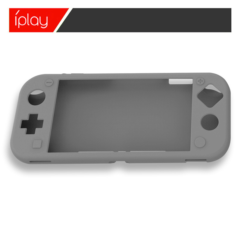 Iplay Game Console Silicone Protective Case Mini Soft Rubber Protective Shell For Nintendo switch Lite Game Accessories