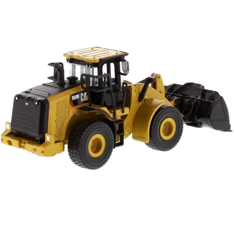 CAT Caterpillar 950M Wheel Loader "Play & Collect!" Series 1/64 Diecast Model by Diecast Masters