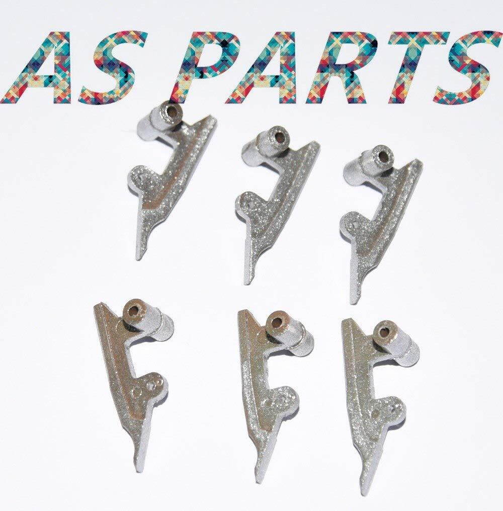 Printer Parts 60 56AA54270 for K0nica Minolta Yoton 600 601 750 751 DI551 DI5510 DI650 DI7210 BH600 Upper Fuser Picker Finger