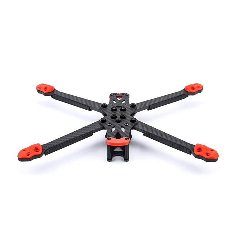 7inch 295mm Carbon Fiber Quadcopter Frame 5.5mm Arm Kit for FPV Freestyle RC Racing Drone