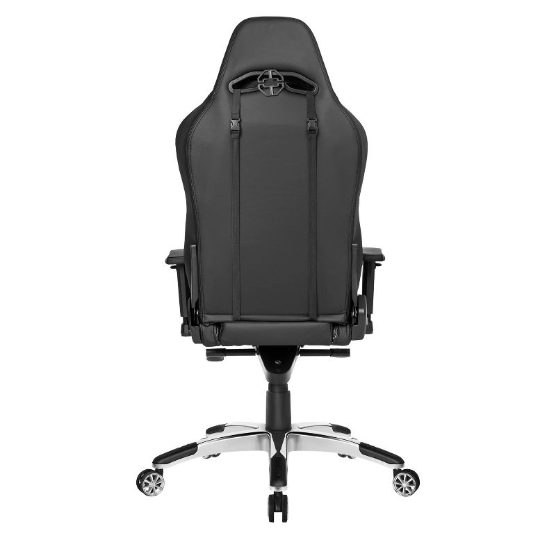 AKRacing Masters Series Premium Gaming Chair, Carbon Black (AK-PREMIUM-CB)