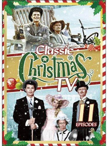 Classic TV Christmas DVD