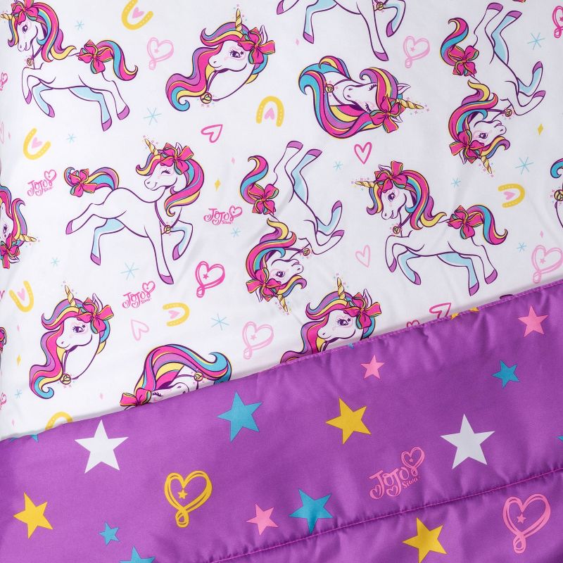 Twin JoJo Siwa Dream Unicorn Bed in a Bag