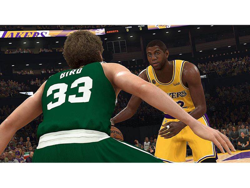 NBA 2K21 Mamba Forever Edition - Xbox One