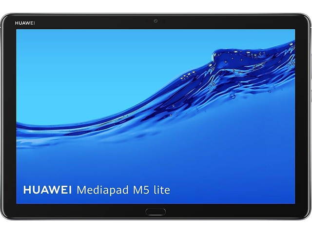 Huawei MediaPad M5 Lite 10 with M-Pen Stylus 53011DHP 64 GB Flash Storage 10.1" Tablet PC