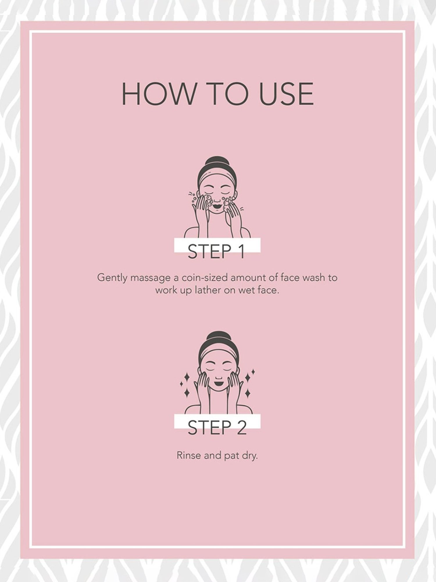 Fabessentials Wild Rose, Wheatgerm & Honey Face Wash - 100 ml