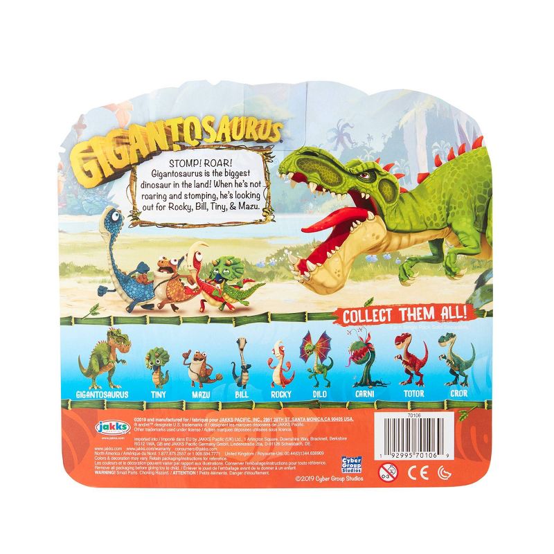 Gigantosaurus Giganto Figure